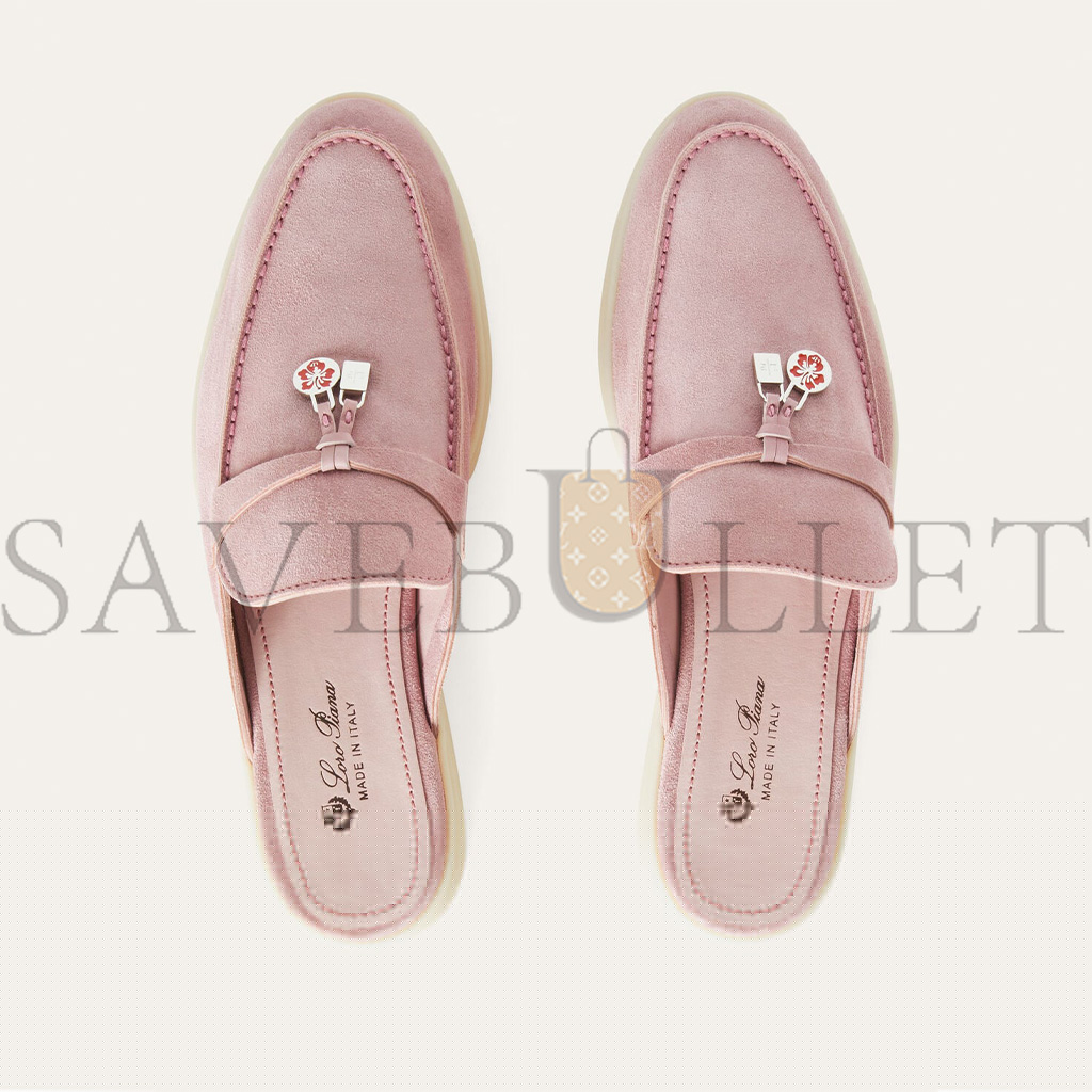 L**o p*ana babouche charms walk mocassin slipper fao2626